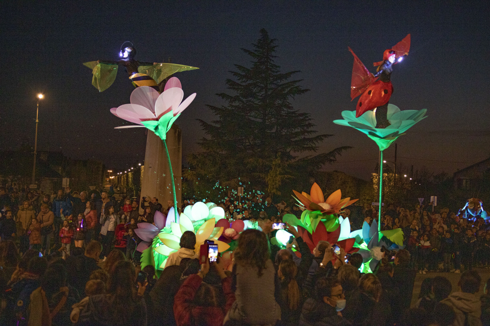 Parade Lumineuse 2022 | Aubergenville